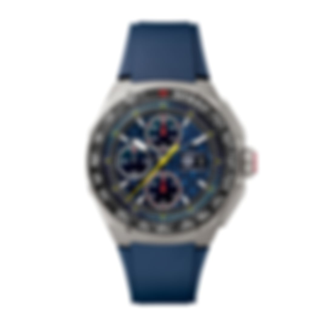 TAG Heuer Formula 1 Automatic Chronograph – Blue Titan