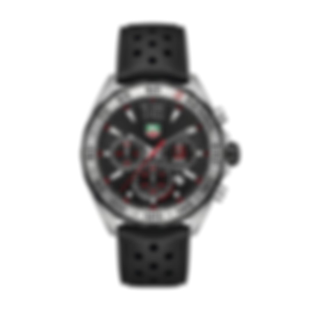 TAG Heuer Formula 1 Senna Edition – Black/Red | Sport Strap