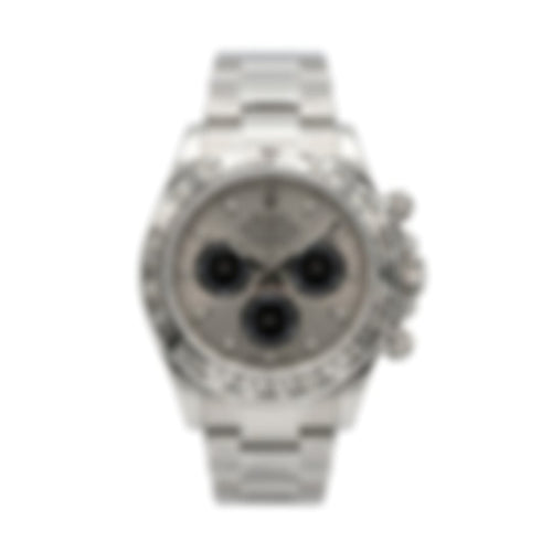 Rolex Daytona 40 – Gray Dial