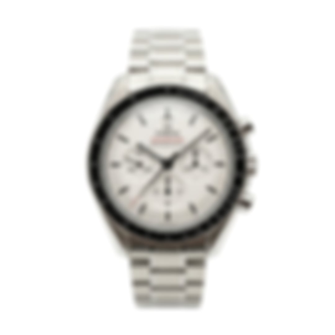 Omega Speedmaster Professional “White Dial” – Stainless Steel Bracelet | Chronograph