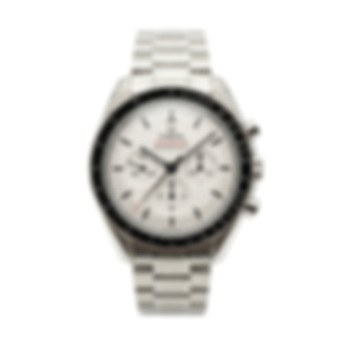 Omega Speedmaster Professional “White Dial” – Stainless Steel Bracelet | Chronograph