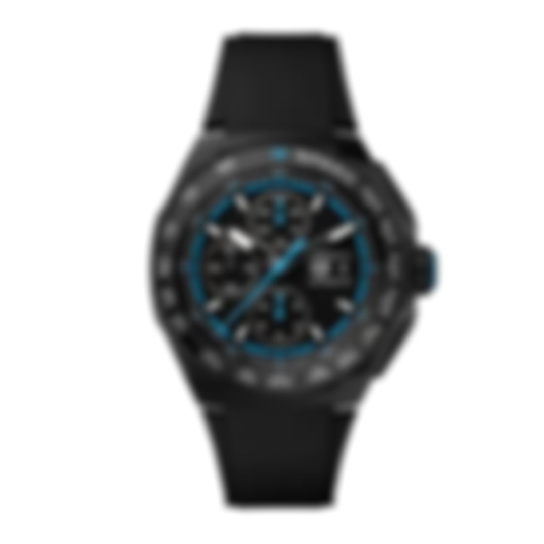 TAG Heuer Formula 1 Automatic Chronograph – Black Blue