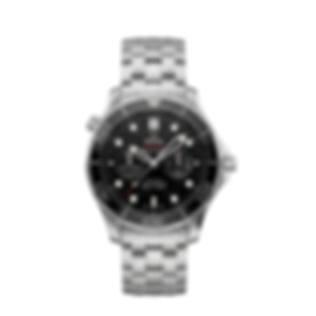 Omega Seamaster Professional – Black “Waves Dial”