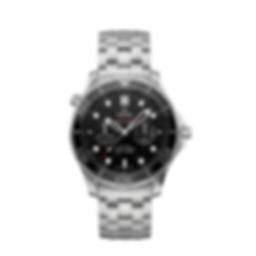 Omega Seamaster Professional – Black “Waves Dial”