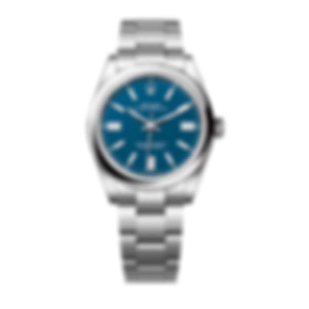 Rolex Oyster Perpetual 36 – Blue Dial