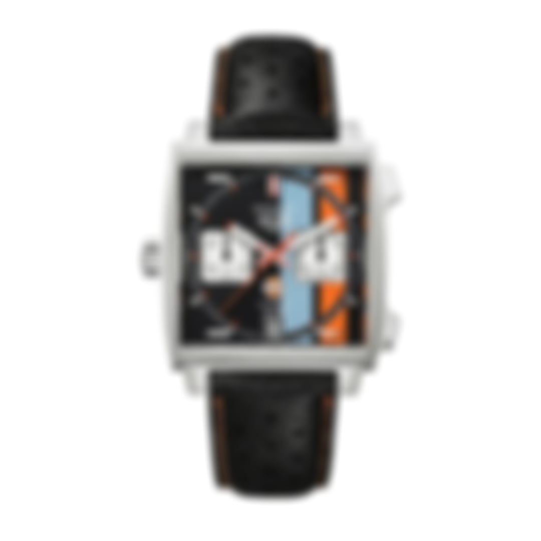 TAG Heuer Monaco Gulf Automatic Chronograph