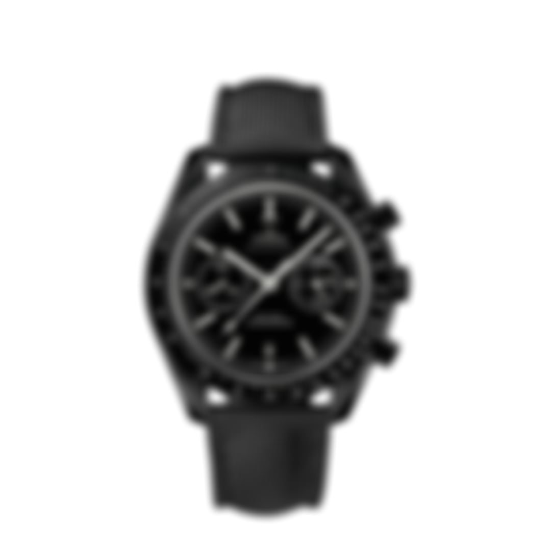 Omega Speedmaster “Dark Side of the Moon” – Black Nylon Strap