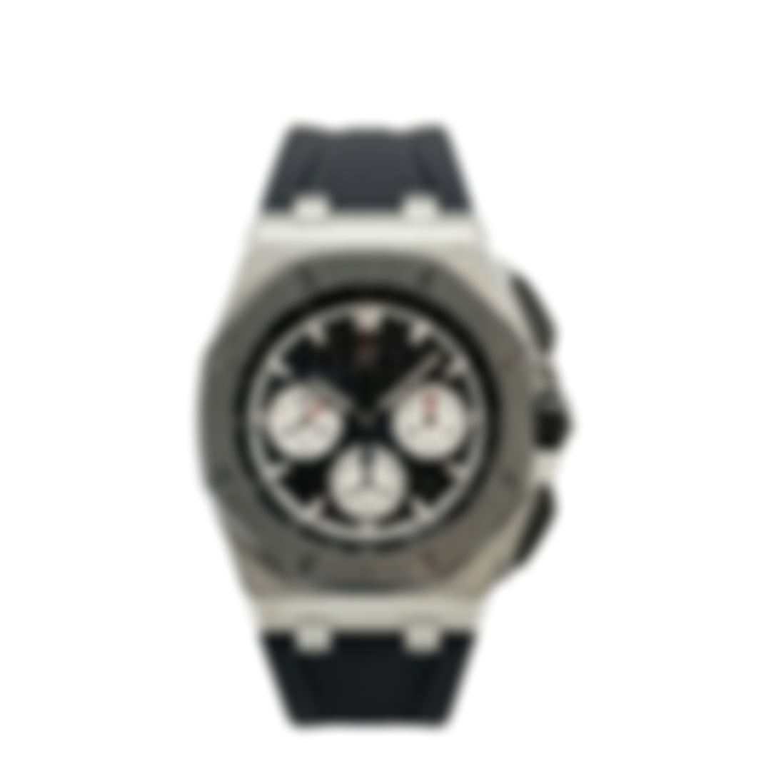 Audemars Piguet Royal Oak Offshore Chronograph Black
