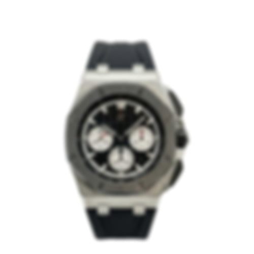 Audemars Piguet Royal Oak Offshore Chronograph Black