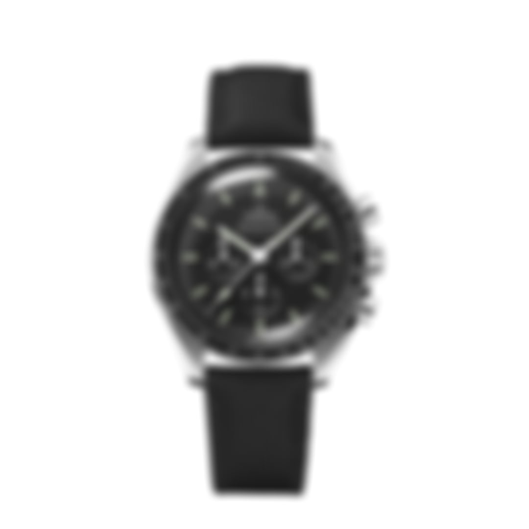 Omega Speedmaster Professional Moonwatch – Black | Chronograph