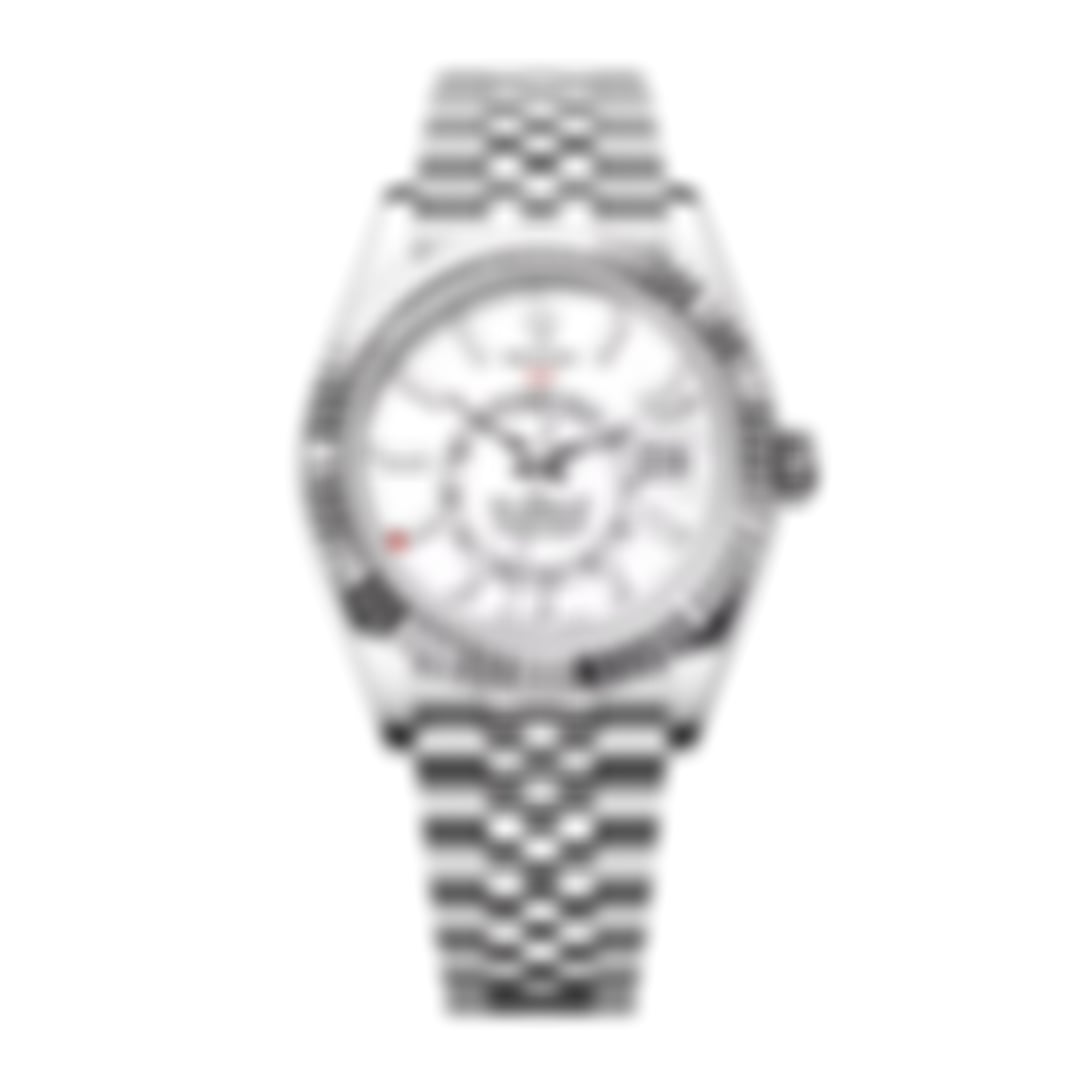 Rolex Sky-Dweller – White Dial
