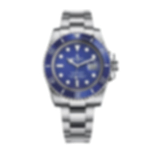 Rolex Submariner – Blue Dial