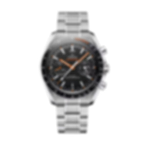 Omega Speedmaster “Co-Axial Master Chronometer” – Black Dial | Stainless Steel Bracelet