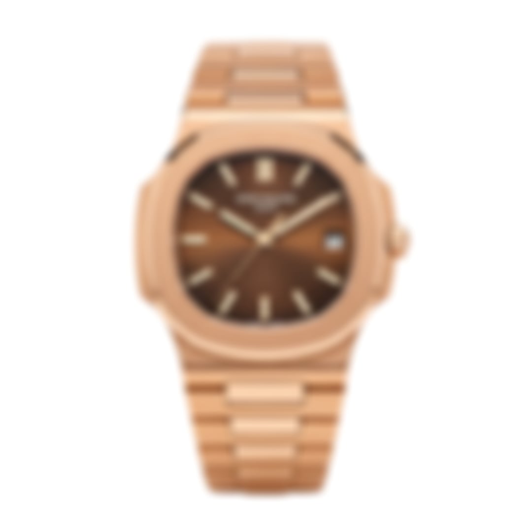 Patek Philippe Nautilus Rose Gold Automatic