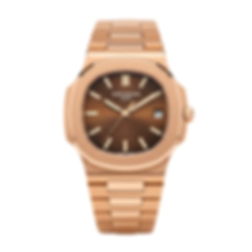 Patek Philippe Nautilus Rose Gold Automatic