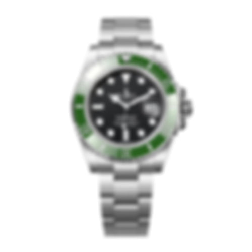 Rolex Submariner 41 – Black Dial