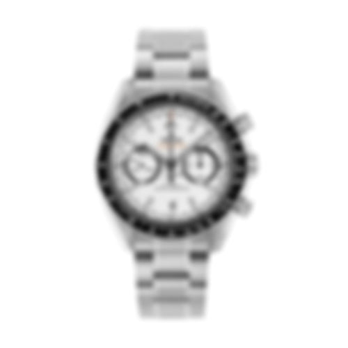 Omega Speedmaster “Co-Axial Master Chronometer” – White Dial | Stainless Steel Bracelet